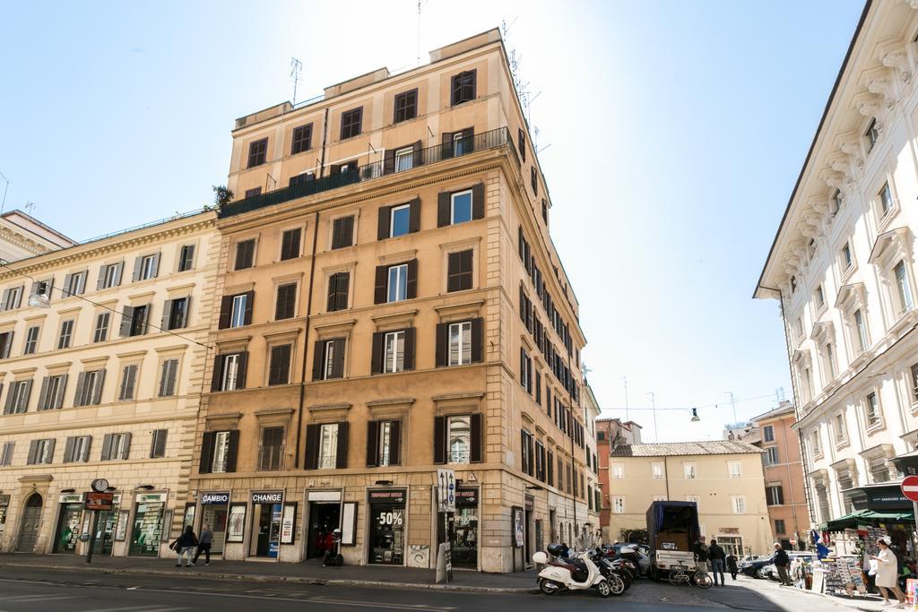 Campo de Fiori House Roma Exterior foto