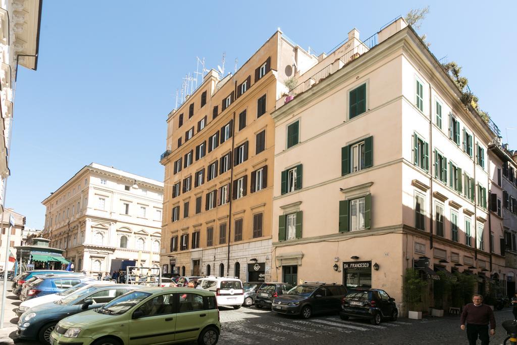 Campo de Fiori House Roma Exterior foto