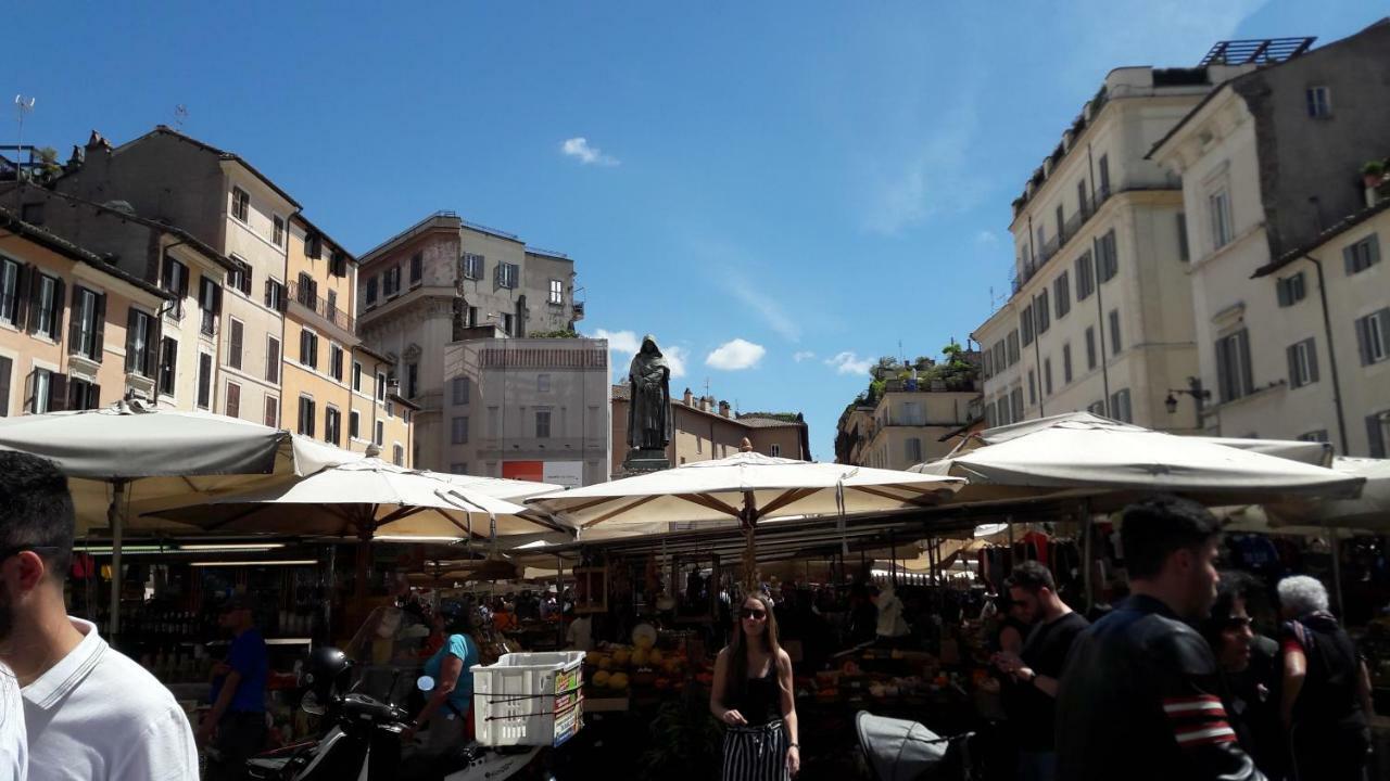 Campo de Fiori House Roma Exterior foto